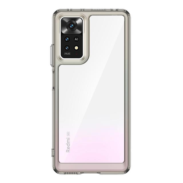 Прозрачный акриловый чехол для Xiaomi Redmi Note 11 Pro 5g 11s 10a 9c 10c K40 K50 K40s Mi 12 12x Poco F4 C40 X4 Pro M4 F3