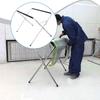 Стойка для покраски автомобиля с регулируемыми элементами, универсальные аксессуары, сверхпрочная, для установки капота, многопозиционная регулировка