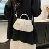 Bags Women's Fashion Simple Shoulder Bag Casual Trend Messenger Bag 2025 New Fashion Trend Handbag