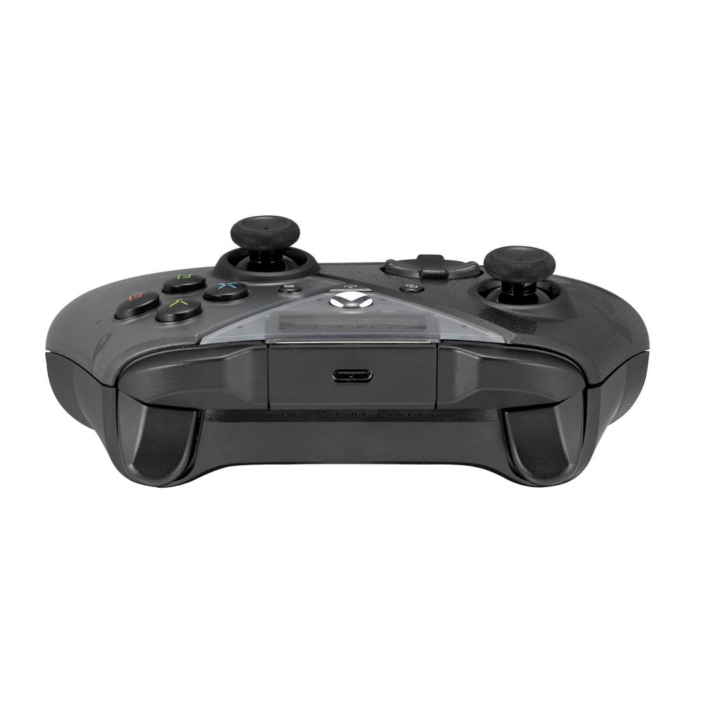 ASUS Controller Gamepad ROG Raikiri Back Buttons Trigger with Selectable Working Distance ESS DAC Final Fantasy XIV Recommended Model Advanced