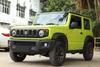 Suzuki Jimny 2018 2019 Эксклюзивные Новые Накладки на Фары Декоративные Рамки для Фар Аксессуары Стильный Комплект + JB64/JB74 Декор/Передние 2 шт.