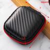 Portable Mini 3C Hard Shell Digital Gadgets Storage Bag Artificial Leather Earphone Charger Case Data Cable U Disk Organizer