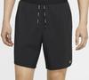 Nike Dri-FIT Flex Stride 7" Brief Running Shorts Men's Black CJ5460-010