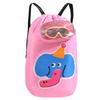 Padded Kids Swimming Backpack With Multifunctional Dry Wet Compartment For Beach And Travel