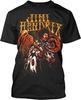 Jimi Hendrix Melt Unisex T-Shirt