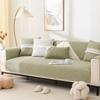 New Four-season Universal Sofa Cushion Cover Chenille Sofa Cushion Modern Simple Non-slip Sofa Cover Pillow Cover