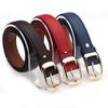 Versatile Waist Decoration Trouser Dress Belts Thin Waist Strap Pin Buckle Waistband Leather  Belt