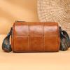 Настоящая женская сумка через плечо от известного дизайнера из коровьей кожи, модная популярная сумка-мессенджер, дамский кошелек, сумки через плечо