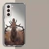 Камуфляжный чехол для телефона для охоты на оленей для Galaxy A14 A24 A34 A54 Samsung A02S A12 A22 A32 A42 A52 A72 A13 A33 A53 5G A03 A03S A23 A73 A20