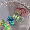 Auroras Nail Decoration Shell Fragments Nail Art Charms Nail Art Decoration  DIY Manicure
