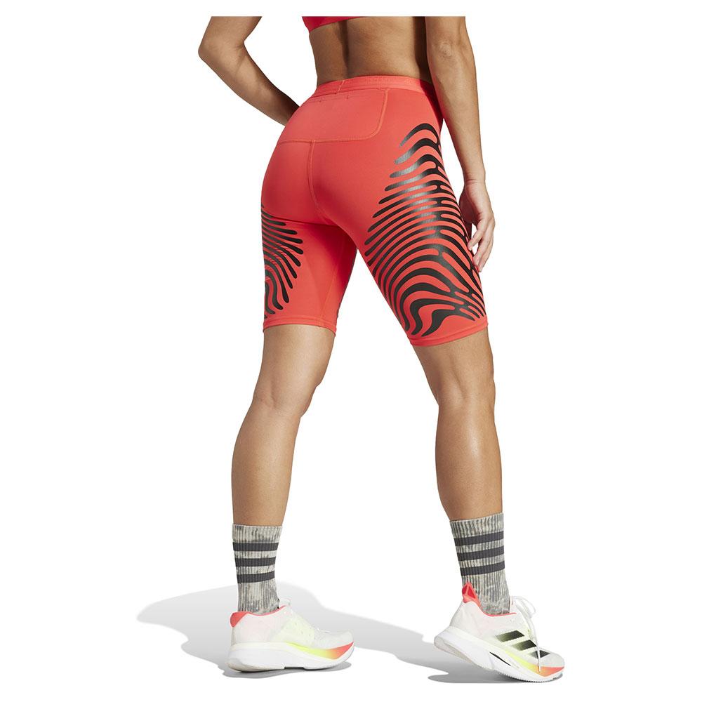 Adidas Adizero Control Multi-sport Short Leggings Tight Fit
