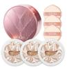 AGE20's Essence Cover Pact New Original Twinkle Edition Case x Refill 3ea, Макияж, Корейская косметика, Kbeauty, образец