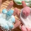 Креативные формы десертов Игрушка-пищалка Настольные игрушки Многоразовые Низкоэластичные Игрушки-мячики для снятия стресса 14+ Подарок на день рождения для детей
