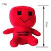 Plush Toy with Video Game Theme - Edition -zrf.