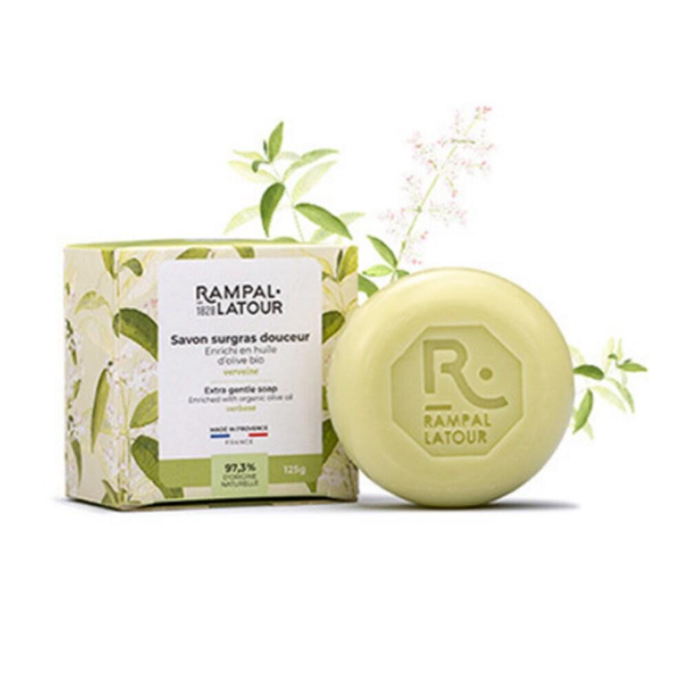 RAMPAL LATOUR perfume Rampal Sabon Long 125g Premium hypoallergenic vegan natural soap (choose 1)