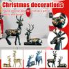 Christmas Deer Decoration Ornaments Craft Gifts