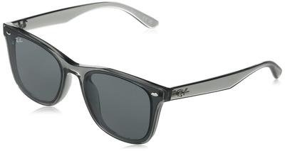 Ray-Ban Солнцезащитные очки RB4391D 645087 Прозрачно-серые 65