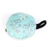 1Pc Cute Home Supplies Tool Ball-Shaped Needle Holder Floral Wrist Strap Sewing Pin Cushion