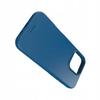 Sc Silicone Case Iphone 16 Pro Blue