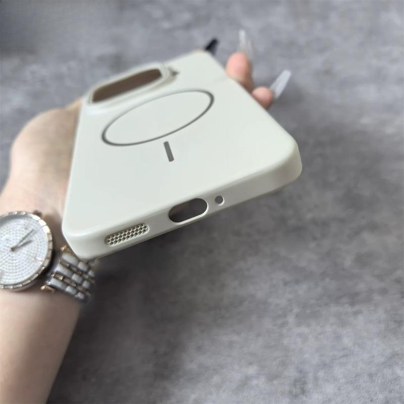 Модный Матовый Ультратонкий Чехол С Ощущением Кожи Для Xiaomi 17T Pro 17 Ultra 17 Pro Max 15T Pro 14T Магнитный Ударопрочный Защитный Чехол