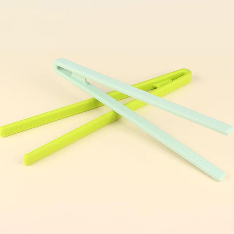 Силиконовые щипцы для тостов, щипцы для кухни, нескользящие зажимы для приготовления пищи, инструменты для барбекю и салата, кухонные принадлежности для гриля