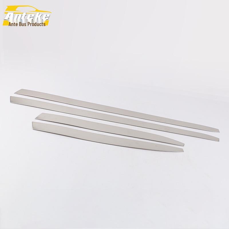 Tiguan 10-17 Защитная накладка на кромку двери и бампер от царапин