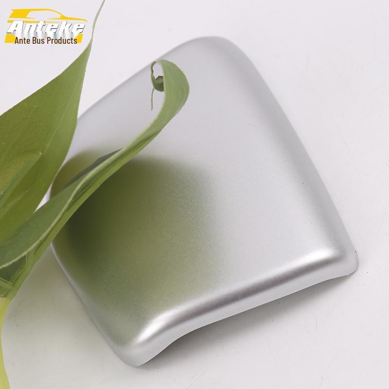 Комплект накладок на ручку переключения передач CS85: Декоративная консоль с пайетками и наклейками