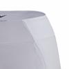 Nike Dri-Fit однотонная, со средней талией, быстросохнущая, спортивная, дышащая, повседневная юбка, женские юбки светло-фиолетового цвета DV9456-536