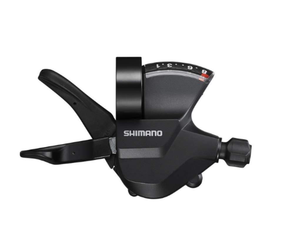 Манетка Shimano SL-M315-8R (MTB), Только правый манетка, 8 скоростей, ESLM3158RA, ALTUS