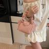 Fashion Niche Pleated Handbag Bag Women's New Summer Versatile Shoulder Underarm Bag Small Bag