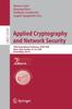 Книга Applied Cryptography and Network Security : 18th International Conference, ACNS 2020, Rome, Italy, October 19???22, 2020, Proceedings, Part II : 12147