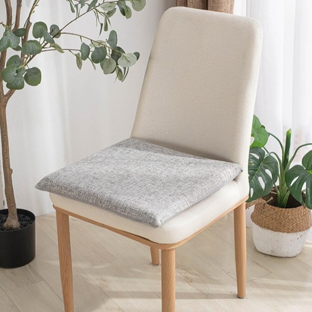 Memory Foam Seat Cushion Ultra Soft Car Seat Pad New Office Chair Pad Pain Relief