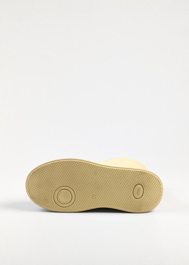 Угги женские Alpino 220511 36 Молочный кожа