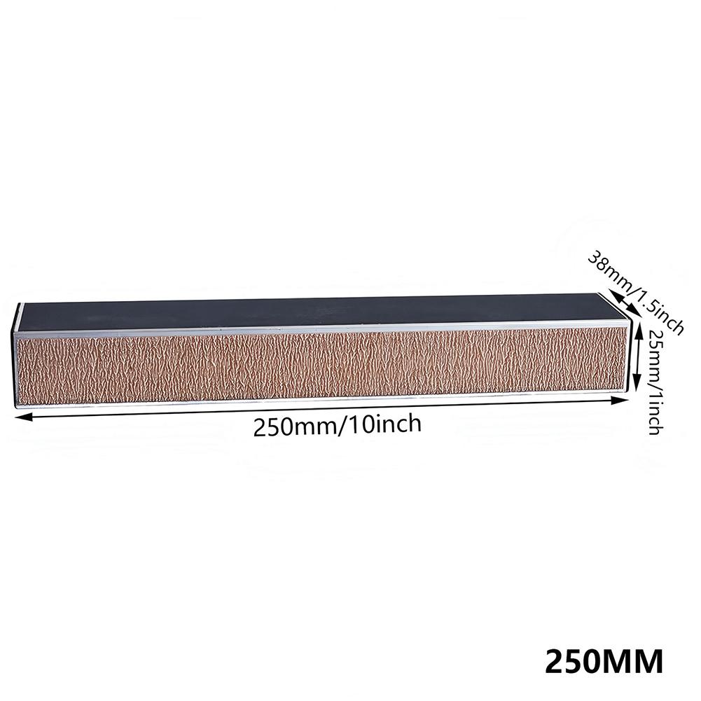 Guitar Fret Sanding Leveler Beam Aluminum Beam Sandpaper Guitar Leveler Leveling File Tool Luthier Tool Accessories 4 Sizes