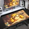 Desk Mat P-pokemon Cute Gaming Mouse Pad Large Non-slip Mousepad PC Gamer Desktop Decoration HD Office Mouse Mat PC Accessories