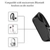 Bluetooth-compatible 5.0 Audio  Adapter 3.5mm Plug Wireless Headphone Headset Receiver Converter