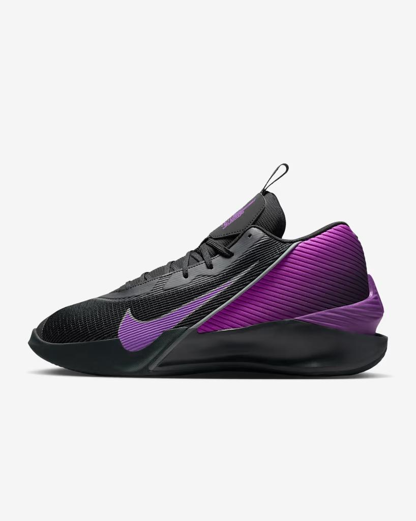 HF1804-007 Nike G.T. Jump Academy EP Баскетбольные кроссовки Черные (Мужской)