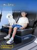 Для Changan Qiyuan Nevo A06 2026 2027 Полностью водонепроницаемые коврики в салон автомобиля из TPE, изготовленные на заказ, автомобильные коврики для ног, ковровое покрытие, аксессуары для интерьера