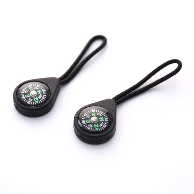 Мини-компас, набор для выживания с брелком для кемпинга, походов, охоты, рюкзака
