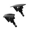 2pcs Car Headlight Water Washers Spray Nozzle Repair For Peugeot 307 6438F5 6438F4