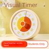Silent Visual Timer Time Manager Countdown Timer Cute Kitchen Timer Reminder  Reading Room