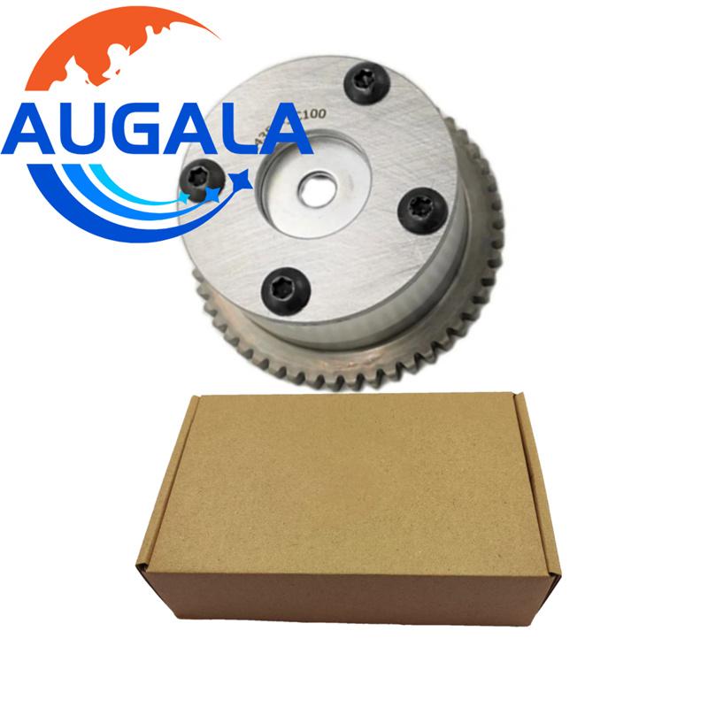 AUGALA 24350-3C100 Intake Camshaft Gear For Hyundai Azera Genesis Kia Sedona Sorento Gear Intake Phase Regulator 24350-3C10