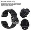Genuine Leather Watchband Replacement Strap for Garmin MARQ Series/Fenix5/5X/5S/Forerunner945/Approach S60