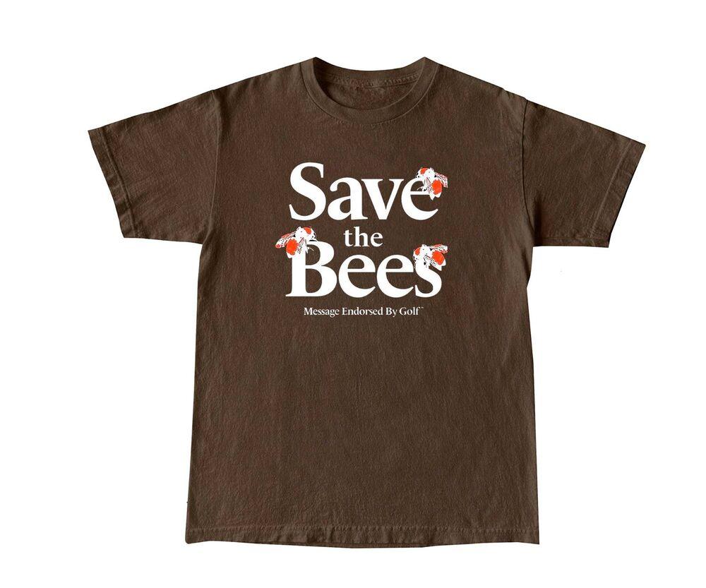 Golf Tyler The Creator Golf Save The Bees Tyler The Creator Unisex T-Shirt