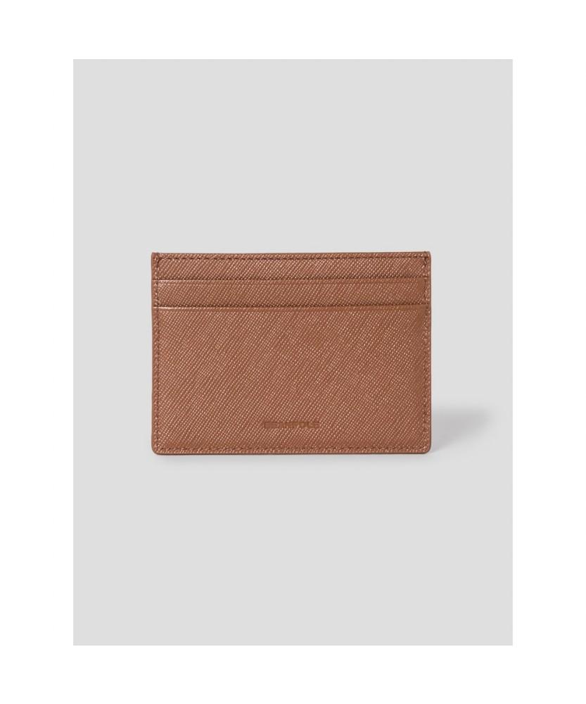 Аксессуар Beanpole Кошелек для карт Blly Single Цвет: Кирпичный