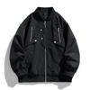 Men's Outerwear Casual Top Spring and Autumn Jacket Baseball Jacket