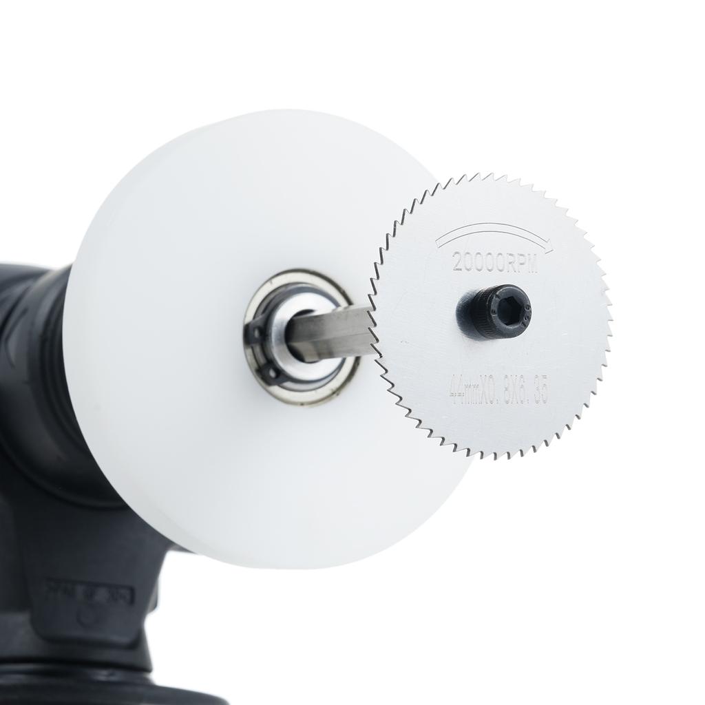 Внутренний труборез для труб из ПВХ с регулируемым глубиномером, 6 лезвий с зубьями