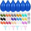 108Pcs Pottery Slip Tools with Trailer Bottle Assorted Fine Tip Needle Replacement Filling