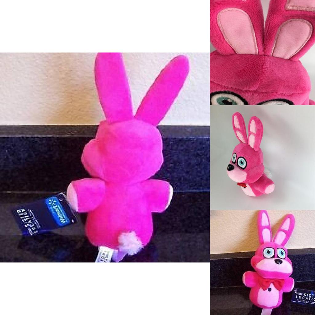 18cm Lovable Plush Cartoon Animal Dolls Perfect For Kids Customizable Designs