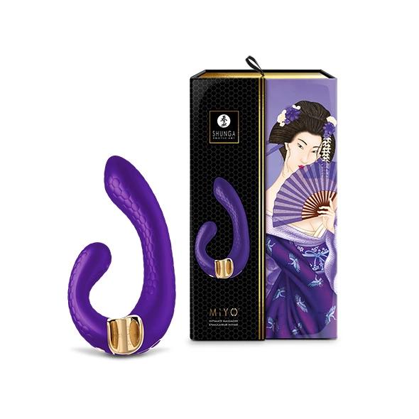 Vibrator - Shunga Miyo Purple